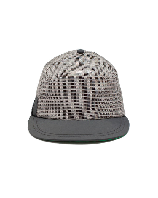 Grey Tact Hat